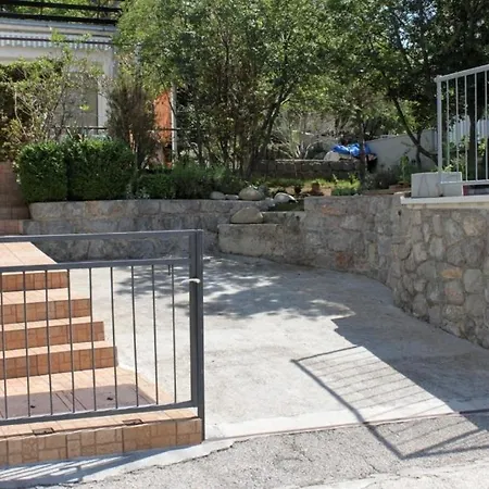 With Parking Spaces Klenovica, Novi Vinodolski - 7605 Apartament