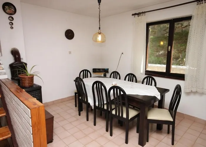 With Parking Spaces Klenovica, Novi Vinodolski - 7605 דירה *