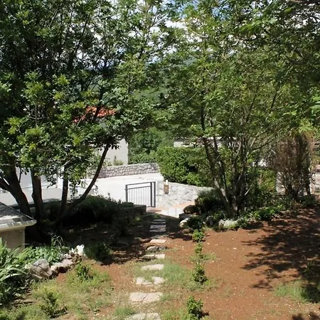 아파트 With A Parking Space Klenovica, Novi Vinodolski - 7605 클레노비차
