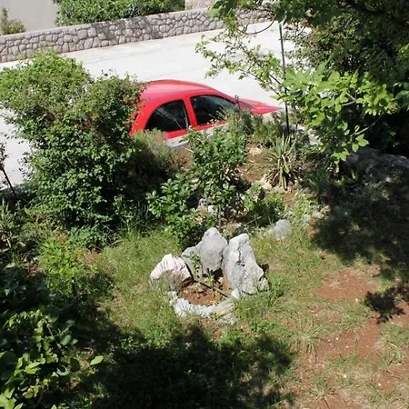 Apartments With Parking Spaces Klenovica, Novi Vinodolski - 7605 Klenovica