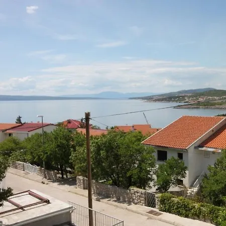 Apartments With Parking Spaces Klenovica, Novi Vinodolski - 7605 Apartment Klenovica