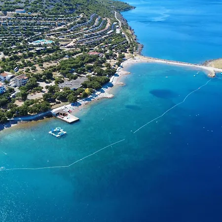 Apartments With Parking Spaces Klenovica, Novi Vinodolski - 7605 Apartment